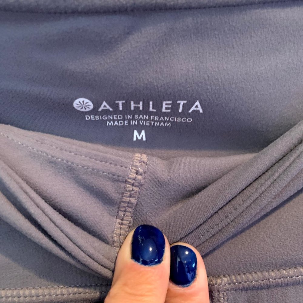 Athleta Salutation Leggings